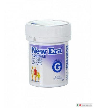 New Era tissutali complesso G 240 granuli