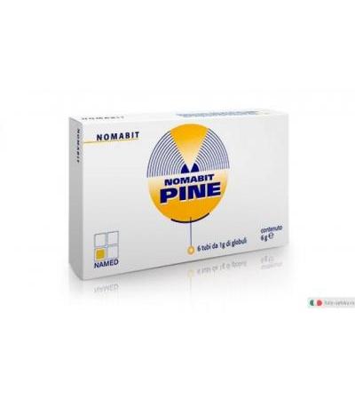 Nomabit Pine gl 6G