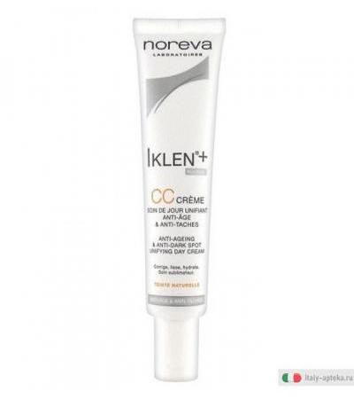 Noreva Iklen+ Crema Giorno Anti-Età e Anti-Macchie 40ml