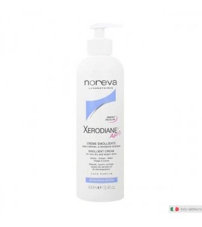 Noreva Xerodiane AP+ Crema Emolliente che riduce il prurito 400ml