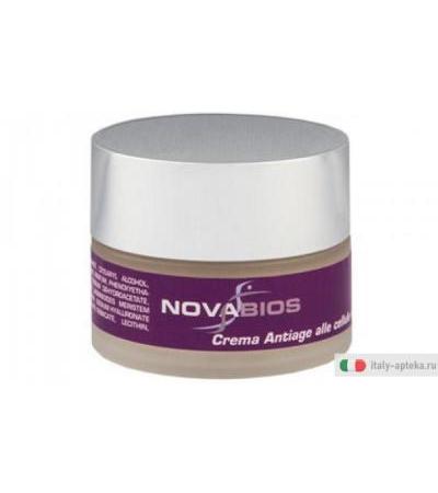 Novabios Crema Antiage alle Cellule Staminali 50ml