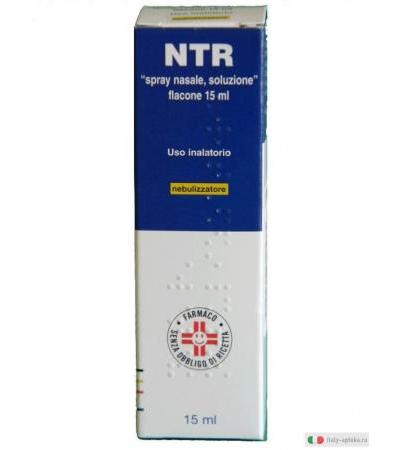 NTR Spray Nasale 15ml
