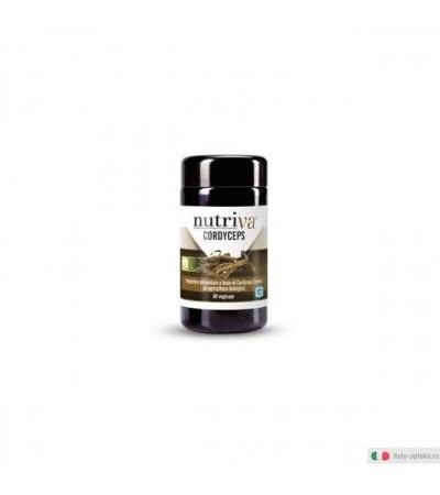 Nutriva Cordyceps 60 capsule