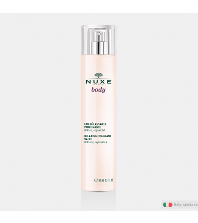 Nuxe Body Eau Délassante Parfumante Acqua profumata 100ml