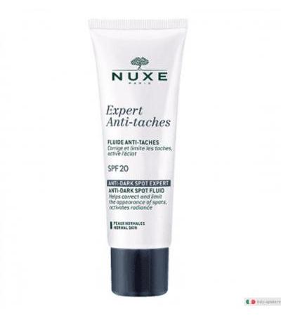 Nuxe Expert Fluido Leggera Anti-Macchie SPF20 50ml