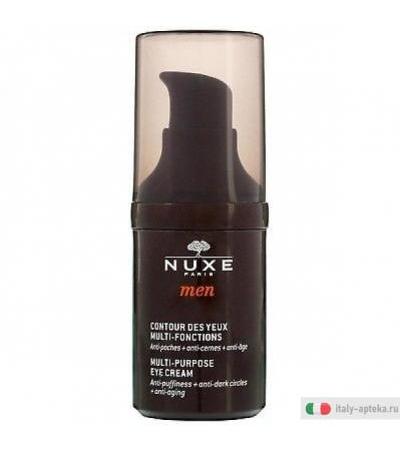 Nuxe Men Contorno occhi anti-età 15ml