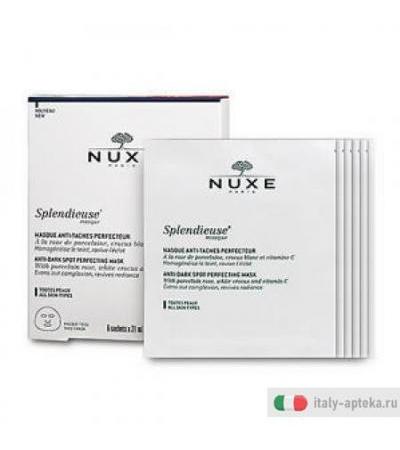 Nuxe Splendieuse Maschera Anti-Macchie 6 bustine