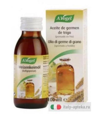 Olio di Germe di Grano spremuto a freddo 100ml