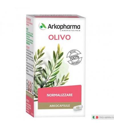 Olivo arkocapsule 45 compresse