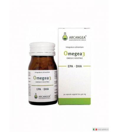 Omegea3 integratore alimentare utile per la pressione arteriosa 100 capsule