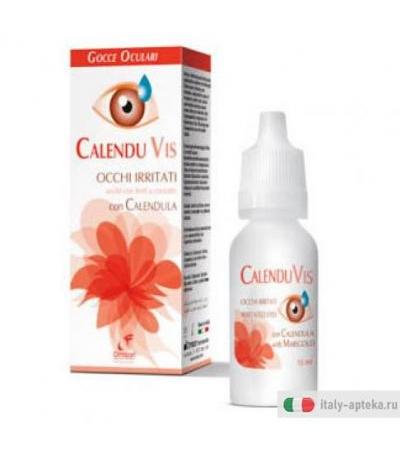 Omisan CalenduVis collirio occhi irritati con calendula 15ml