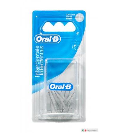 Oral-B 12 ricambi per set interdentale CONICO