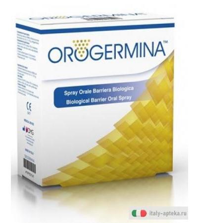 Orogermina Spray orale 2 flaconi