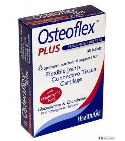 Osteoflex Plus integratore alimentare utile per la funzionalità articolare 30 tavolette