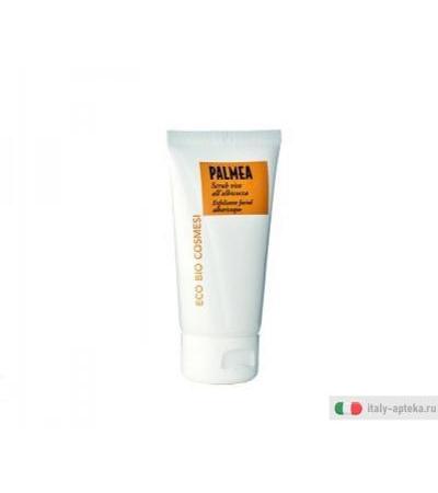 Palmea Scrub viso all'albicocca biologico 50ml