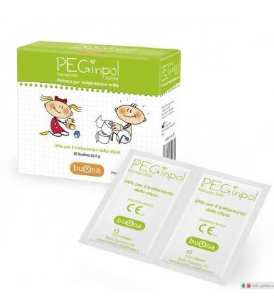 Peginpol benessere intestinale 20 bustine