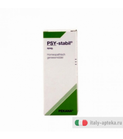 Pekana Psystabil gocce medicinale omeopatico 30ml