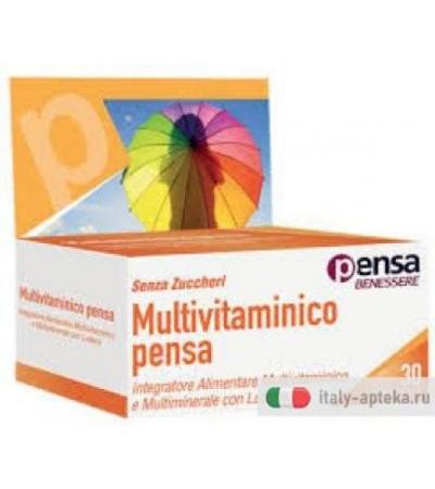 Pensa Multivitaminico 30 compresse