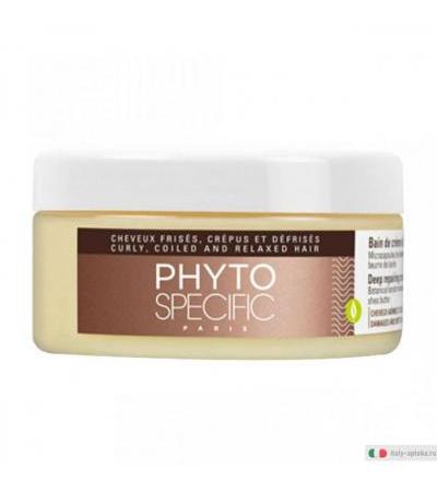 Phyto Specific Deep Repairing Cream Bath Capelli Danneggiati e Fragili 200ml