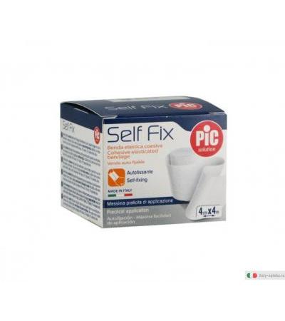 Pic Self Fix Benda elastica coesiva autofissante 4cmx4m