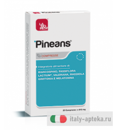 Pineans Integratore Alimentare 20 compresse