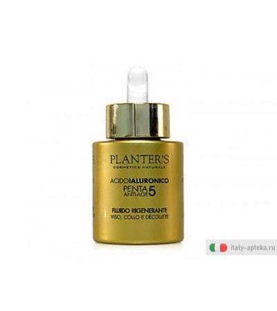 Planter's Penta 5 anti-età fluido rigenerante 30 ml