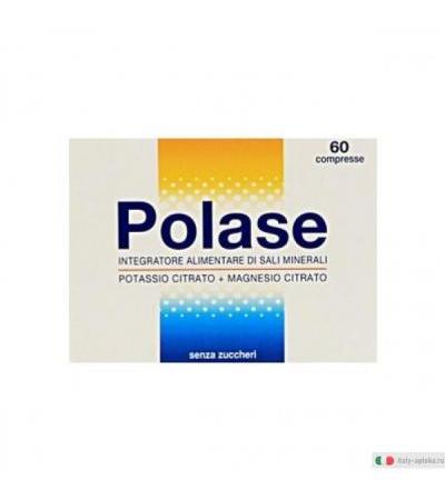 Polase integratore di sali minerali 60 compresse
