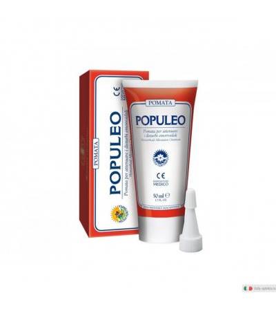 Populeo Emorroidi pomata 50 ml