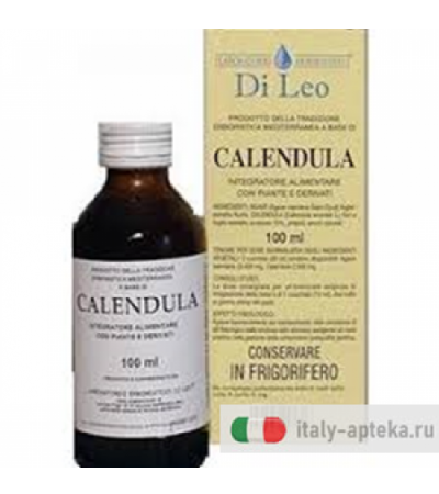 Preparato alla calendula 100ml