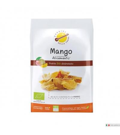 Prodigi della Terra Mango Alicamentis frutto bio disidratato 27g