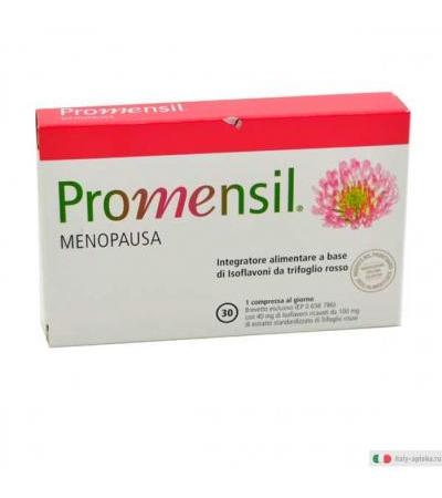 Promensil menopausa 30 compresse