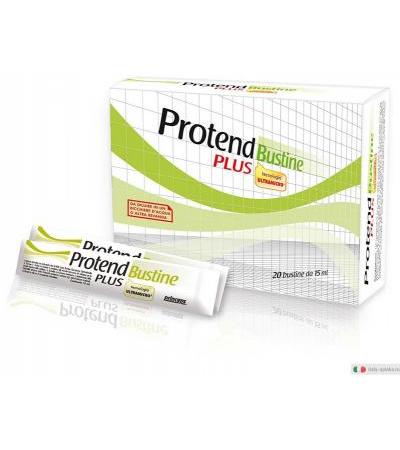 Protend Plus articolazioni 20 bustine stick