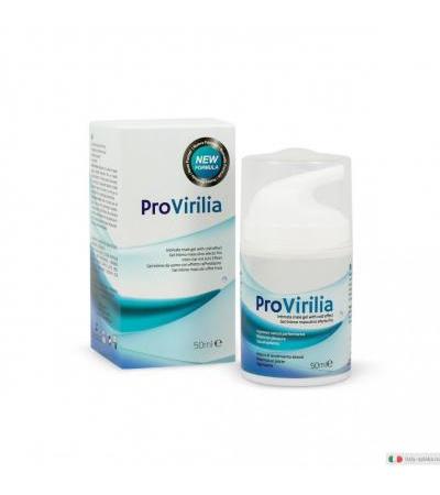 Provirilia gel intimo da uomo con effetto raffreddante 50ml