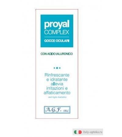 Proyal Complex gocce oculari 15ml