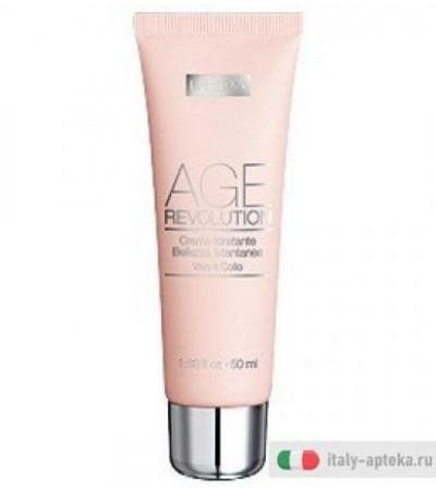 Pupa Age Revolution Crema Idratante Bellezza Istantanea 50ml