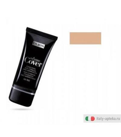 Pupa Extreme Cover Fondotinta alta coprenza n.030 Light Sand 30ml