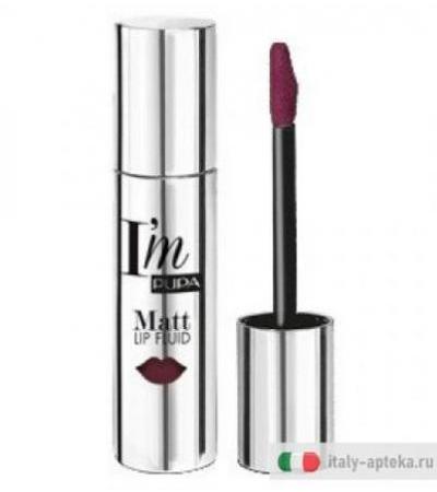 Pupa I'M Matt Lip Fluid Rossetto Liquido n.094