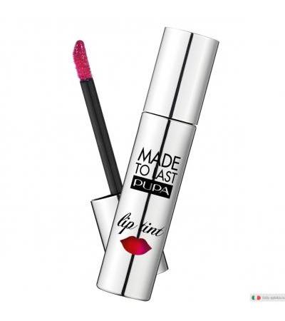Pupa Made To Last Lip Tint n.06 Geranium Fuchsia
