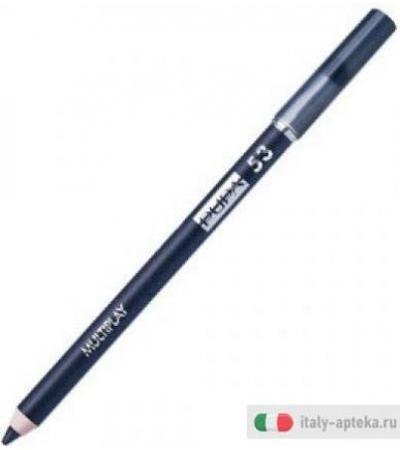 Pupa Matita Occhi Multiplay n.53 Midnight Blue