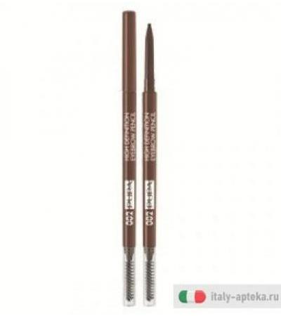 Pupa Matita Sopracciglia High Definition n.002 Brown