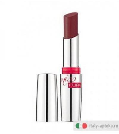 Pupa Miss Pupa Rossetto ultra brillante n.609 Marsala