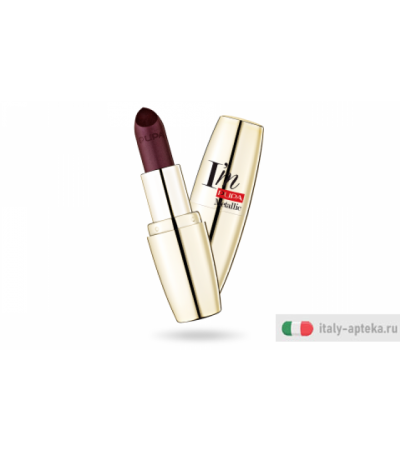 Pupa Rossetto I'm Metallic n. 008 Deep Violet