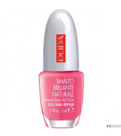 Pupa SOS Nail Repair Smalto Brillante Naturale n.05 Tropic Rose