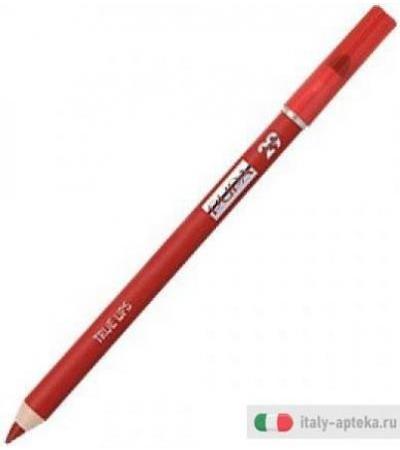 Pupa True Lips Contorno Labbra n.29 Fire Red