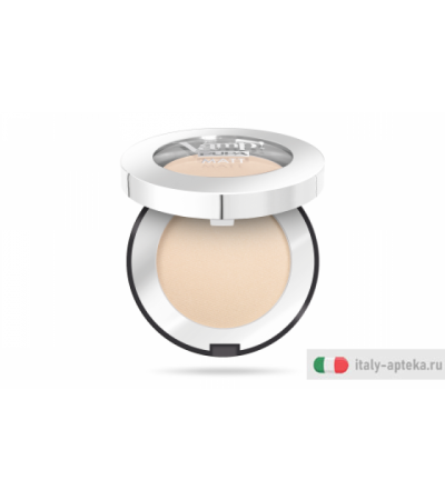 Pupa Vamp! Ombretto Matt 020 Vanilla Cream