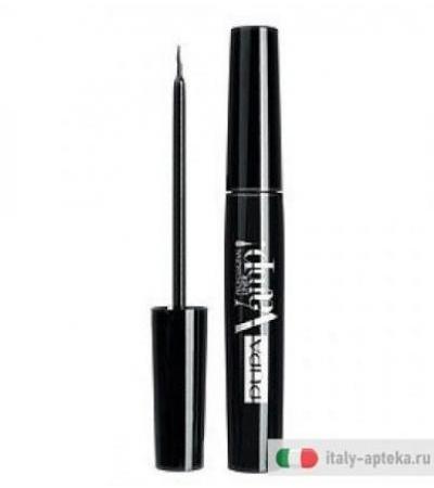 Pupa VAMP! Stylo Linera Eyeliner pennarello n. 100 Extrablack