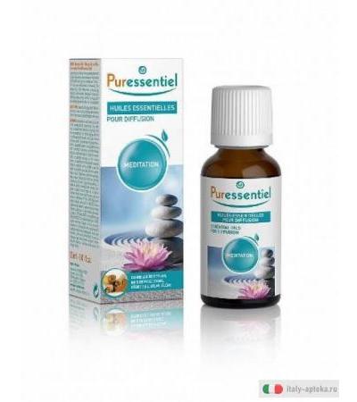 Puressentiel Diffusione Meditation olio 30 ml