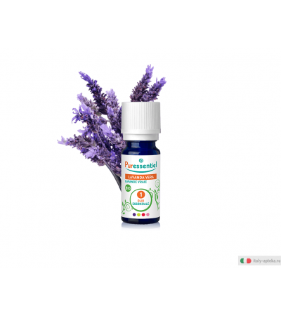 Puressentiel olio essenziale Lavanda Vera