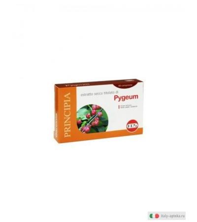 Pygeum Estratto Secco Integratore Alimentare 60 Compresse