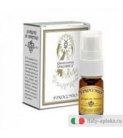 Quintessenza FINOCCHIO spagyrica 5ml